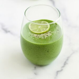 Smoothie vert